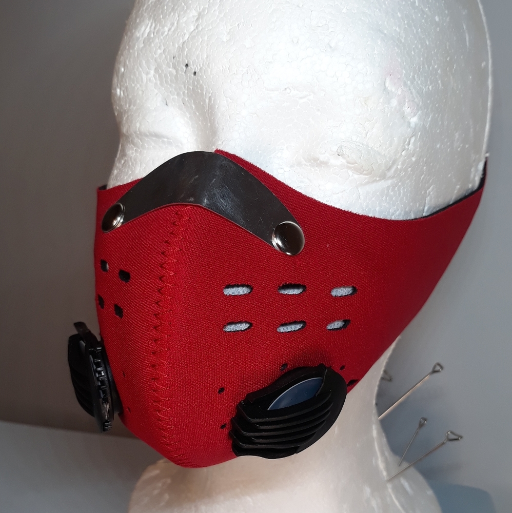 Vented masks